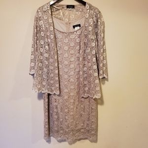 R&M Richard's Mother of the Bride Dress